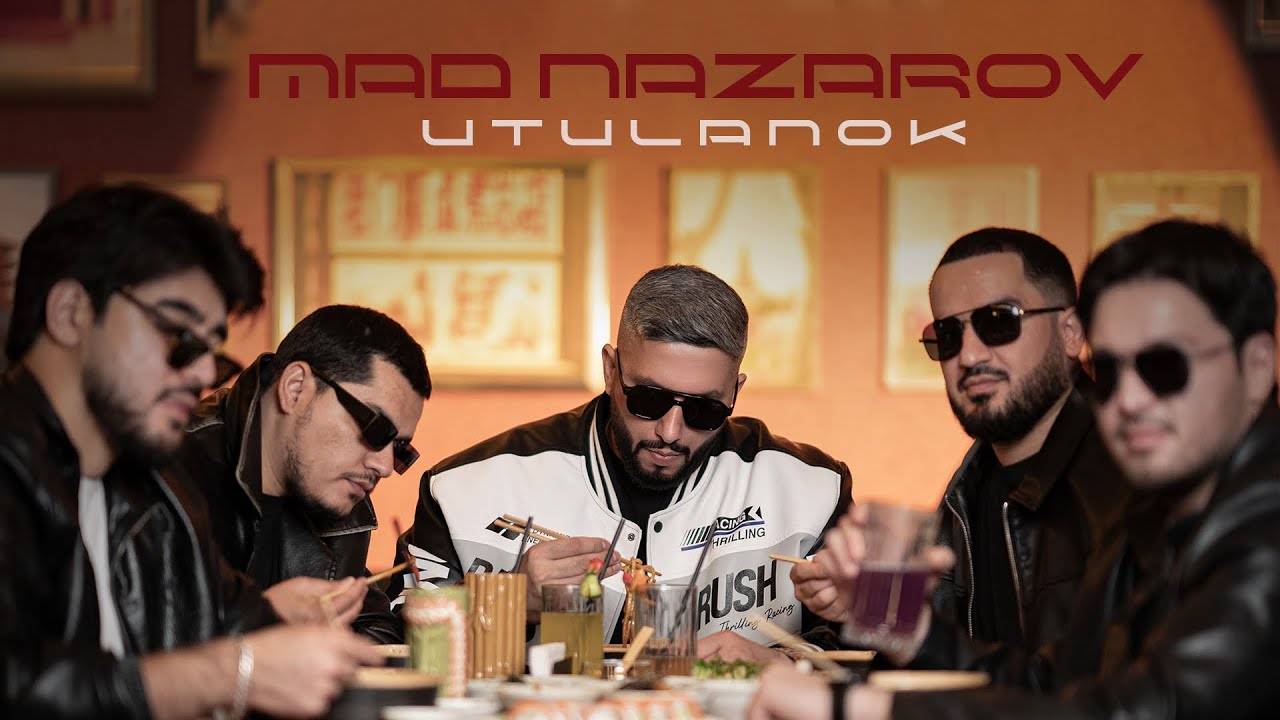 MAD Nazarov - Utulanok