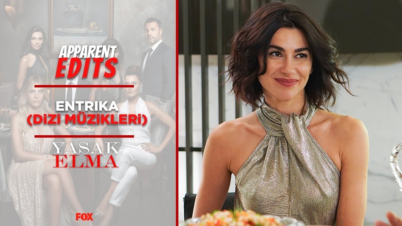 Entrika (Yasak Elma) (Orijinal Dizi M&uuml;zikleri)