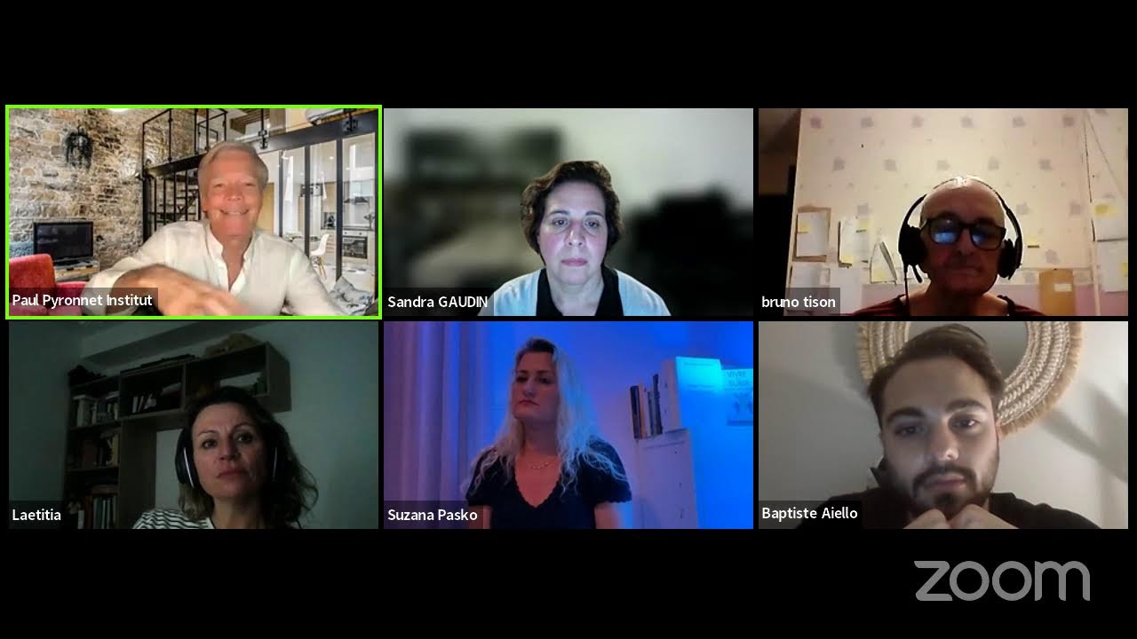 Coaching Live N°3 - par Paul Pyronnet