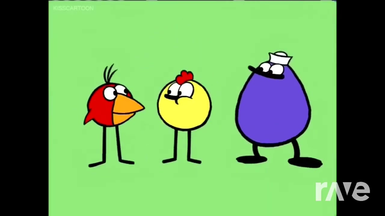 peep and the big wide remix