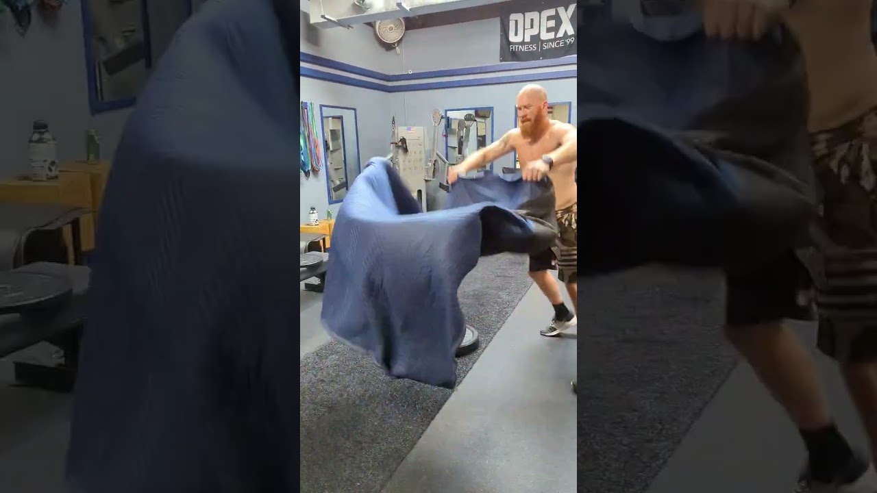 Use This Upper Body Conditioning Circuit To Step Up Your Boxing Performance