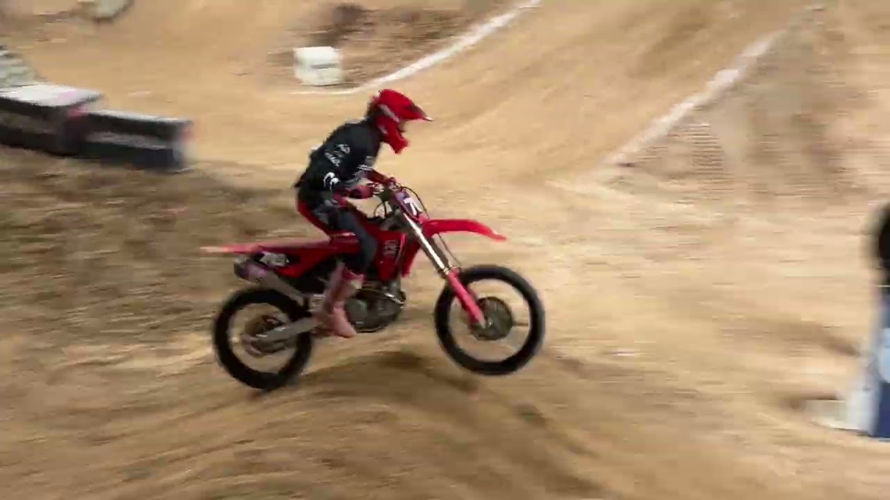 Florence Arenacross #718 pt 2
