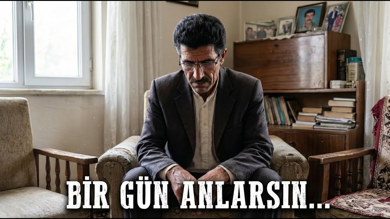 Ayaz Duman - Bir Gün Anlarsın (Damar Şiir 2026) | Bu Şarkı Sizi Mahvedecek...