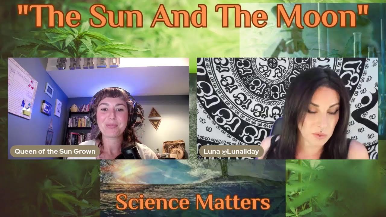 The Sun and the Moon with Brandon Rust of Bokashi Earthworks!