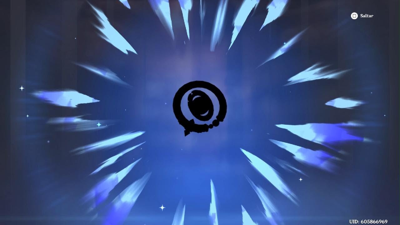 Genshin Impact Deseos por Varka