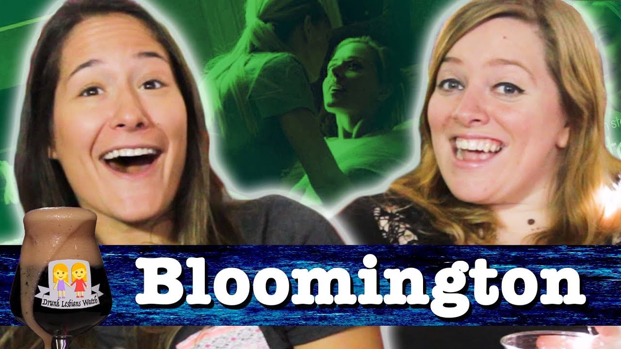 Drunk Lesbians Watch 
