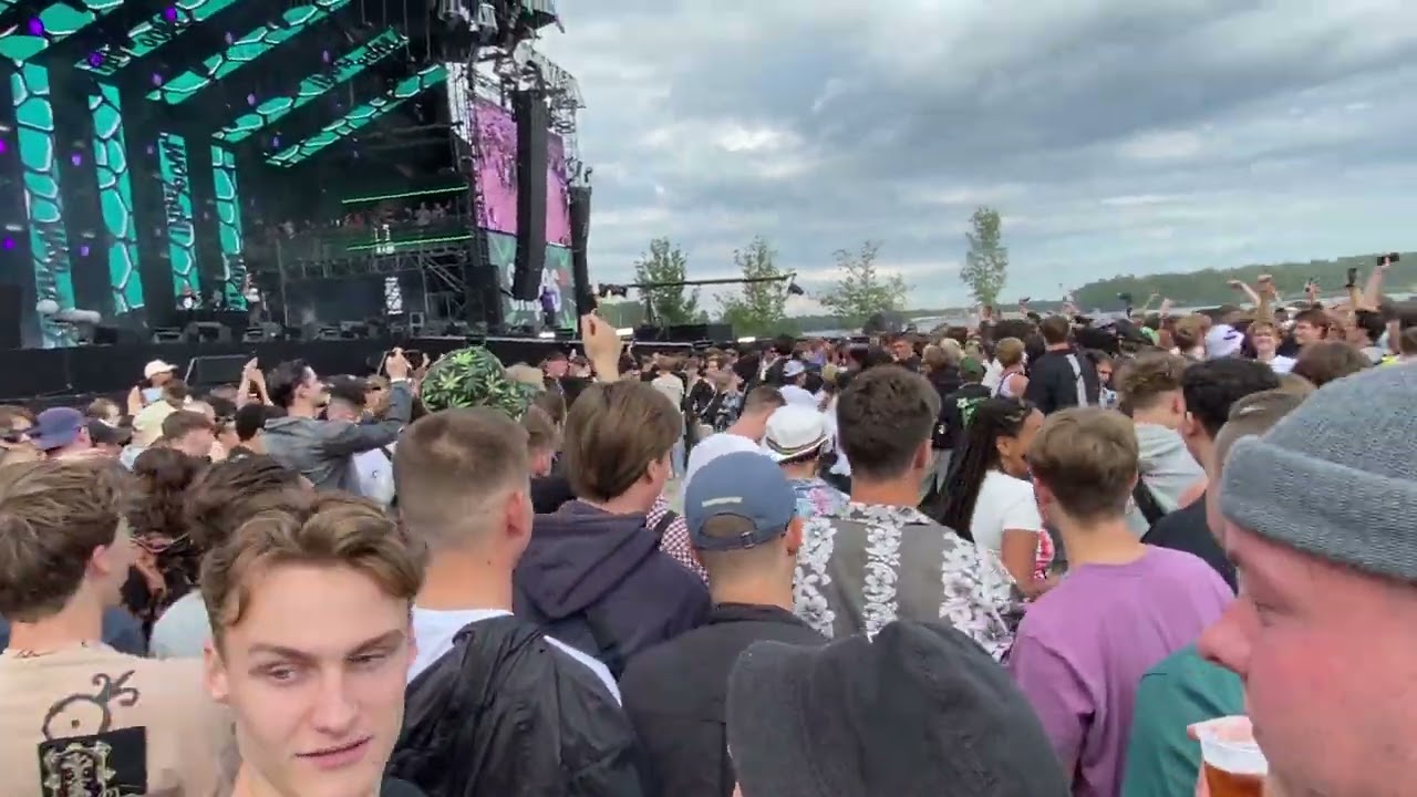 SoFaygo - Hell Yeah (Live @ WOO HAH! Festival Beekse Bergen)