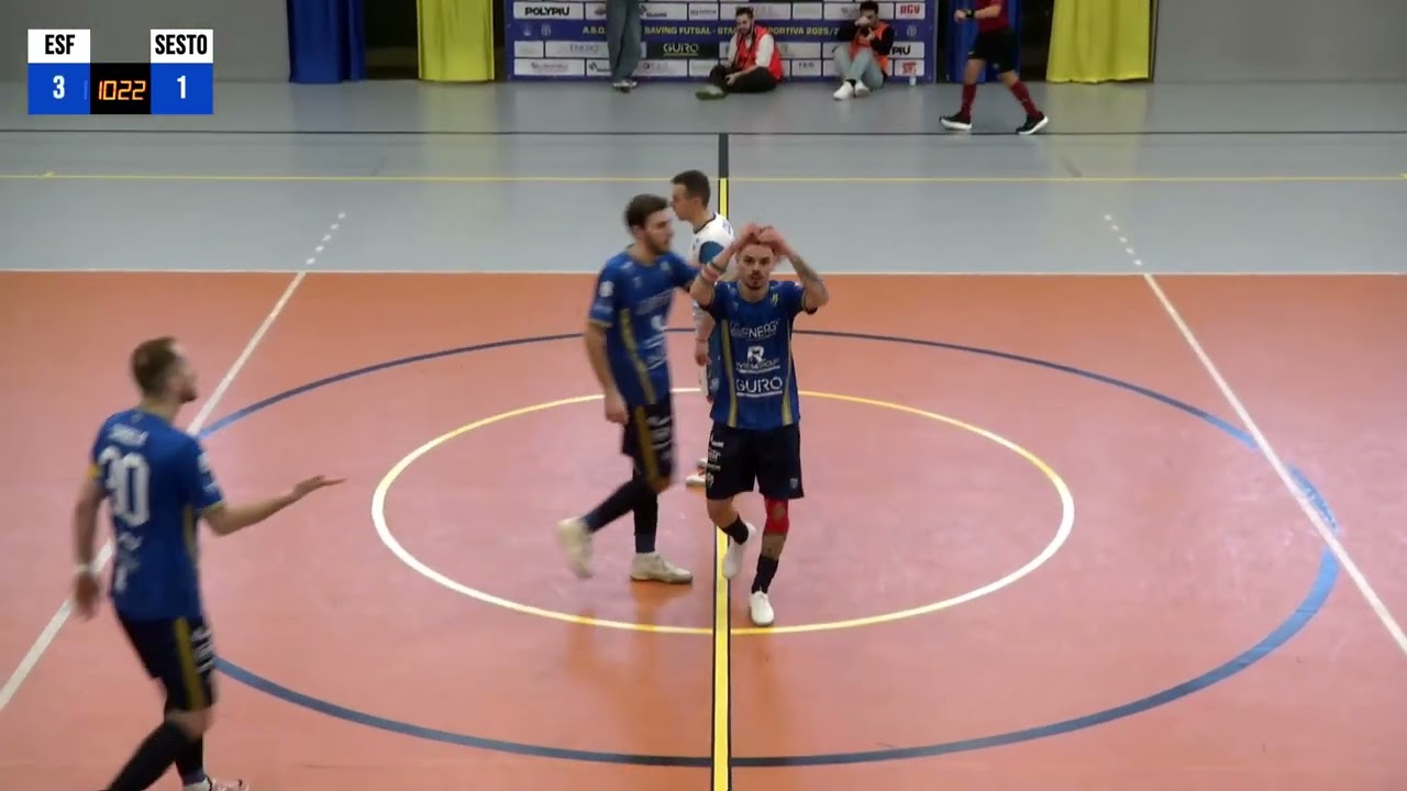 Highlight | Energy Saving Futsal - Real Sesto
