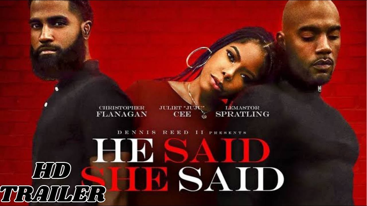He Said She Said - Official Trailer - (2021)