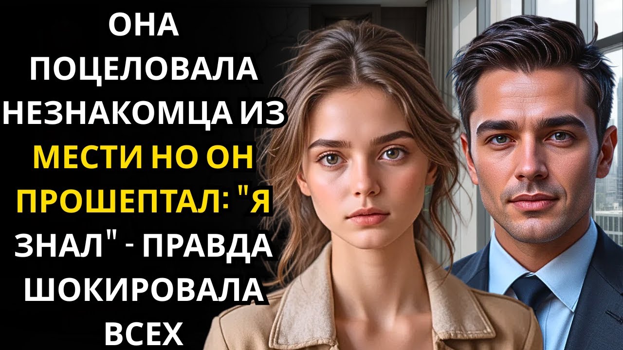 Она поцеловала миллионера, чтобы вызвать ревность у бывшего… Миллионер крепче обнял ее.