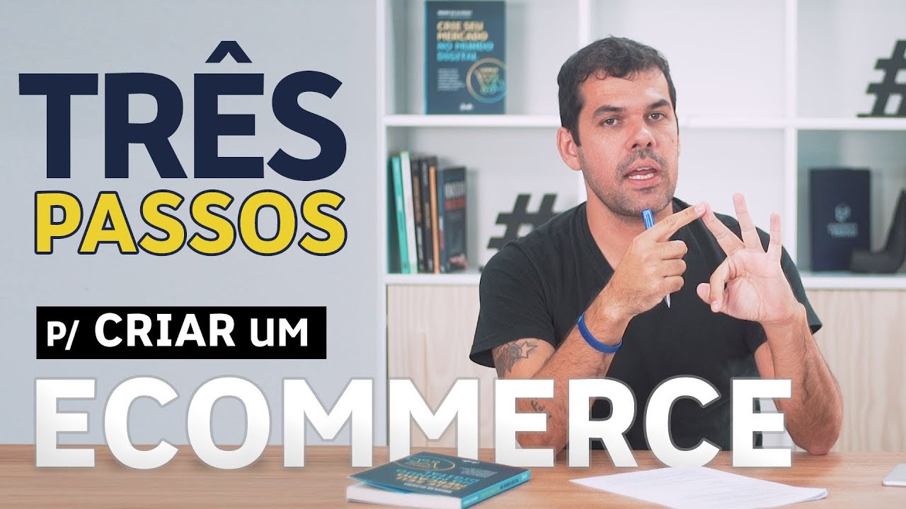 GUIA DEFINITIVO PARA CRIAR UM ECOMMERCE