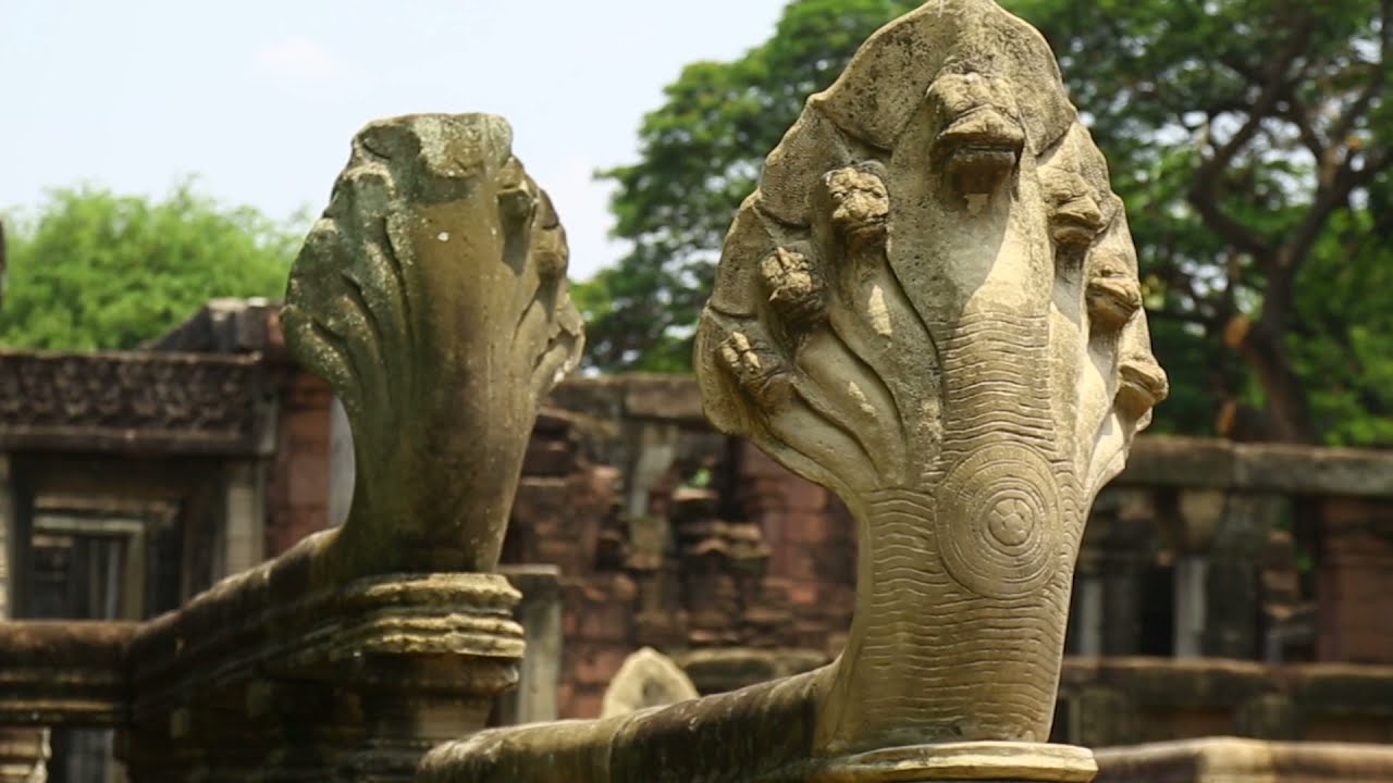 อุทยานประวัติศาสตร์พิมาย ปราสาทพิมาย