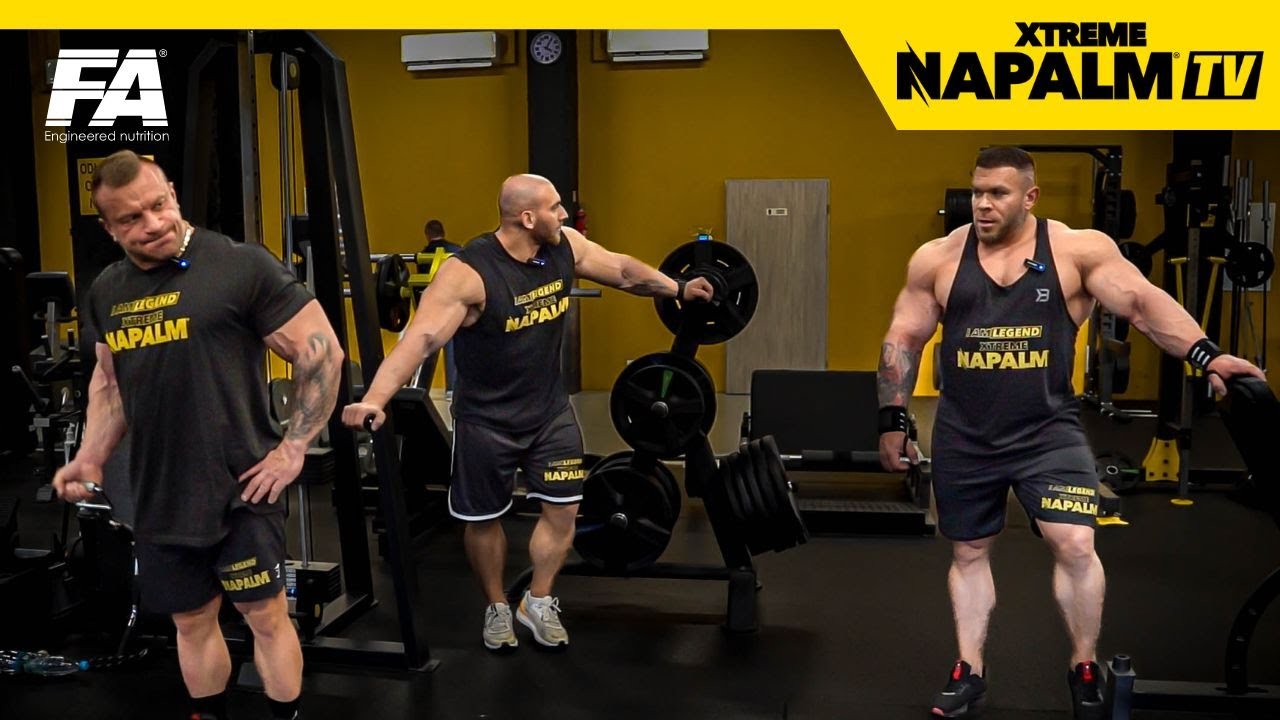 Koniec Napalm Team? 🔥 #napalmteam