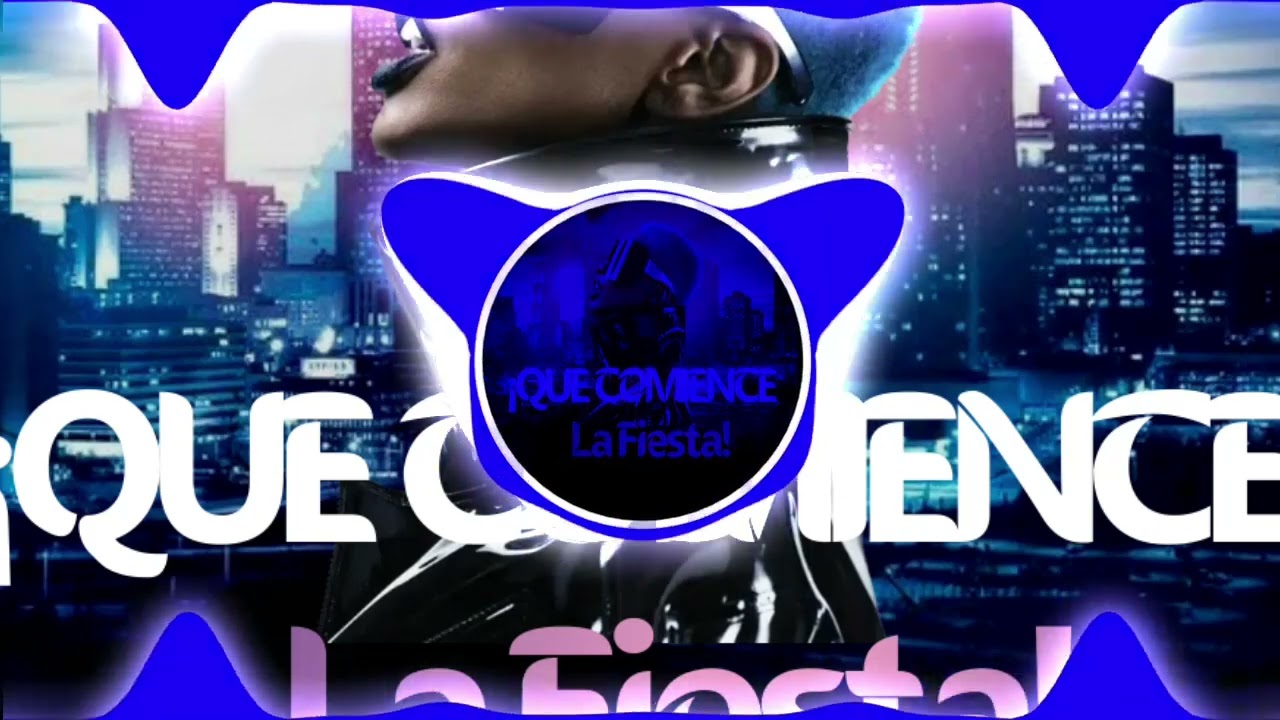 &iexcl;Que Comience La Fiesta! Dj Alberto Mix