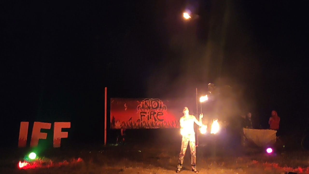 Indi fire fest 2021. Zyx ( Сергей Парфенюк, Киев )