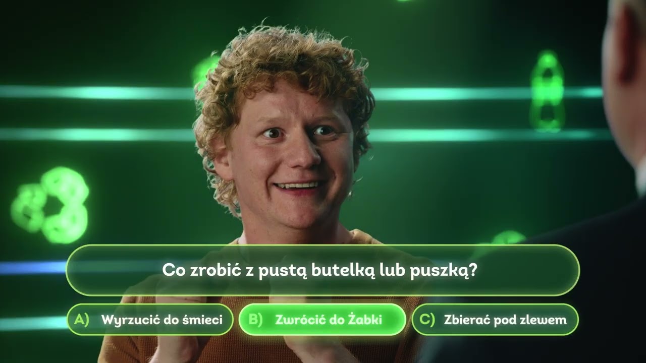 System kaucyjny - Oddaj butelkę PET lub puszkę w Żabce i odbierz kaucję!