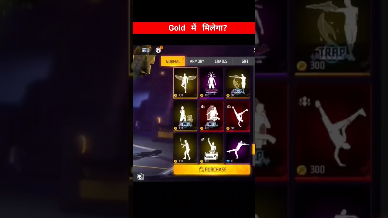 FF New Event || Emote gold coin || Free Fire New Event Today #freefirenewevent #shorts
