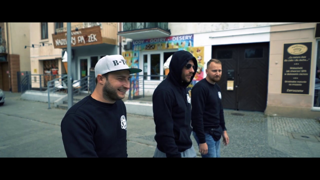 Ambroży (OSD Familia) - Dwa miasta (Official Video)