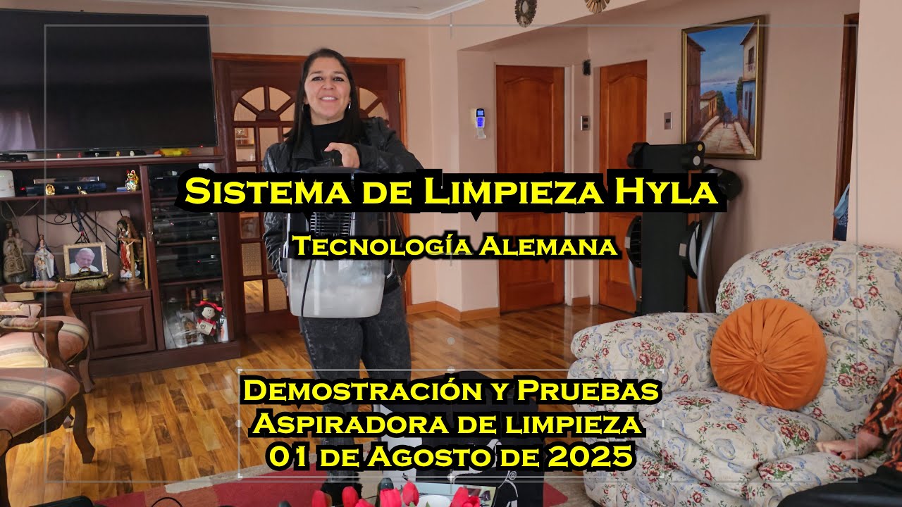 2025 08 01 Sistema de Limpieza Hyla