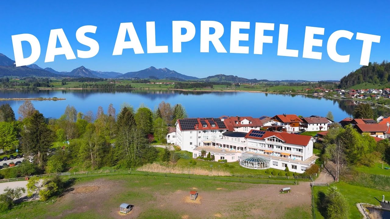 Herzlich Willkommen im Alpreflect