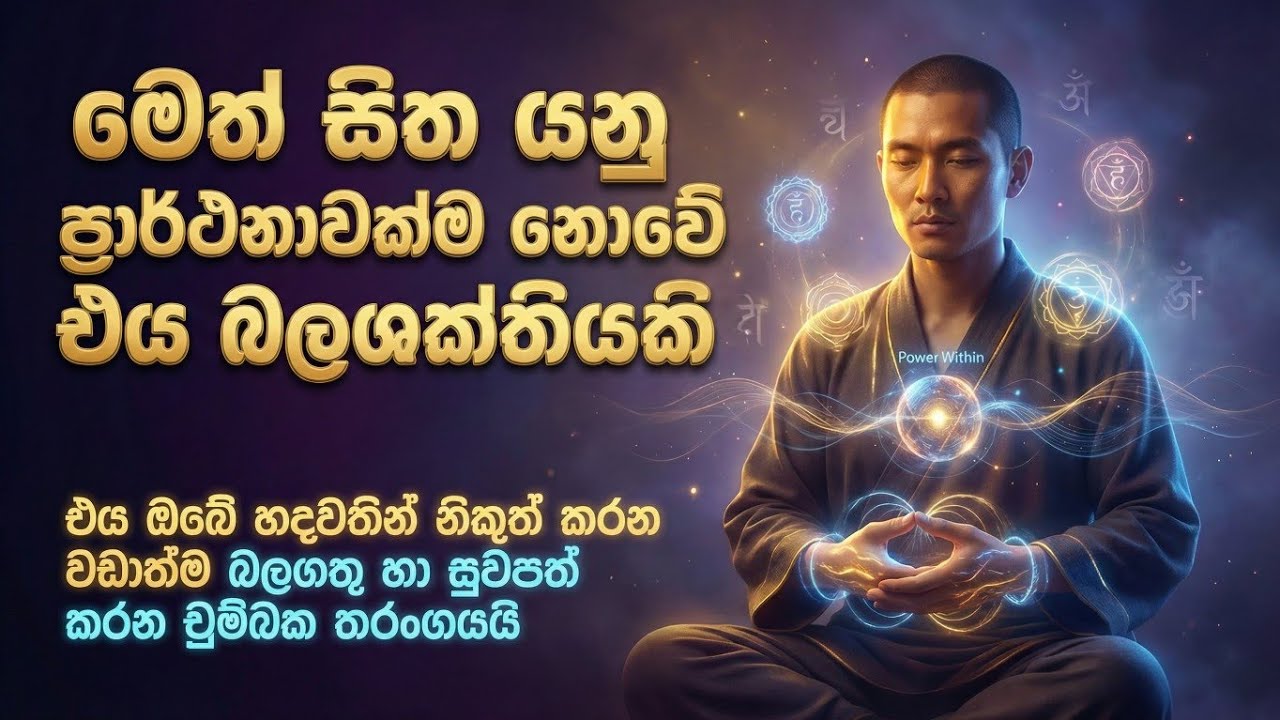 හදවතේ විද්‍යුත් චුම්බක ක්ෂේත්‍රය හා ආත්මීය සබඳතා ♥️