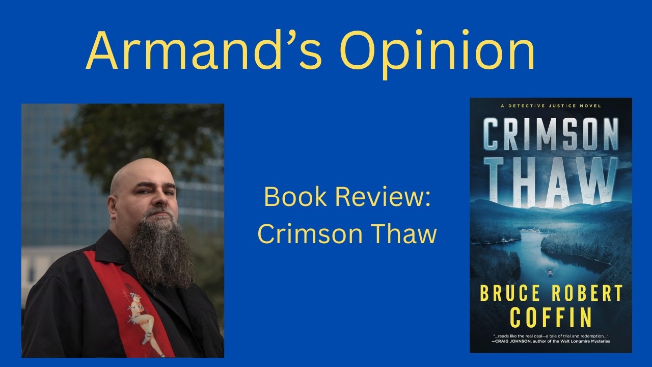 Book Review: Crimson Thaw