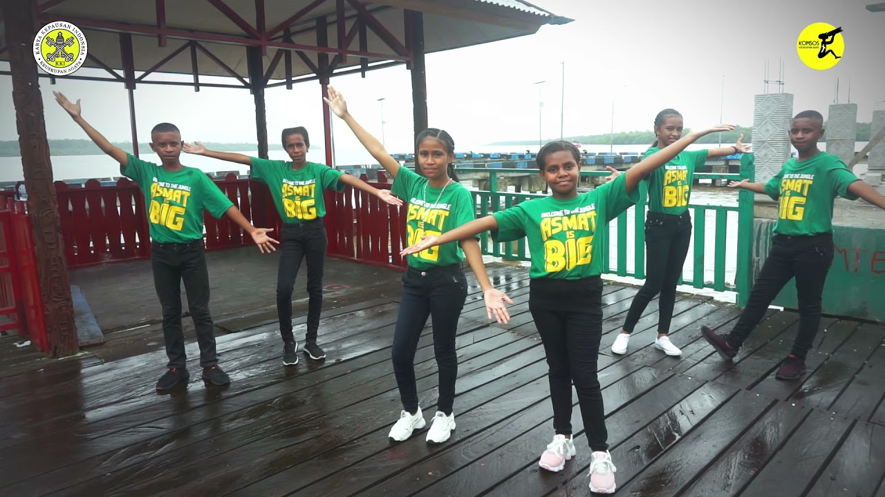 SEKAMI INDONESIA - LAGU OMK / SEKAMI / BIA / BIR