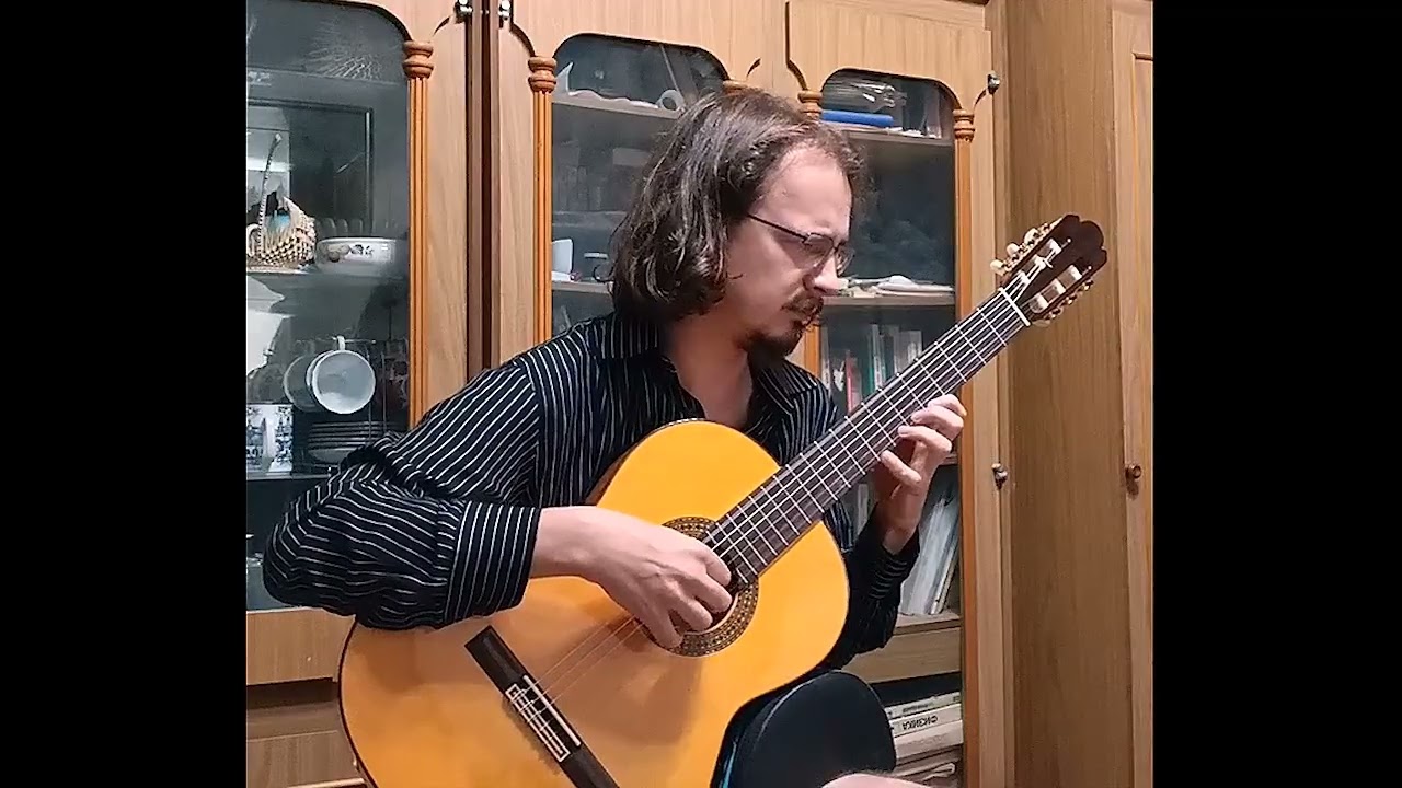 Fernando Sor - Fantasia No. 1, Op. 4