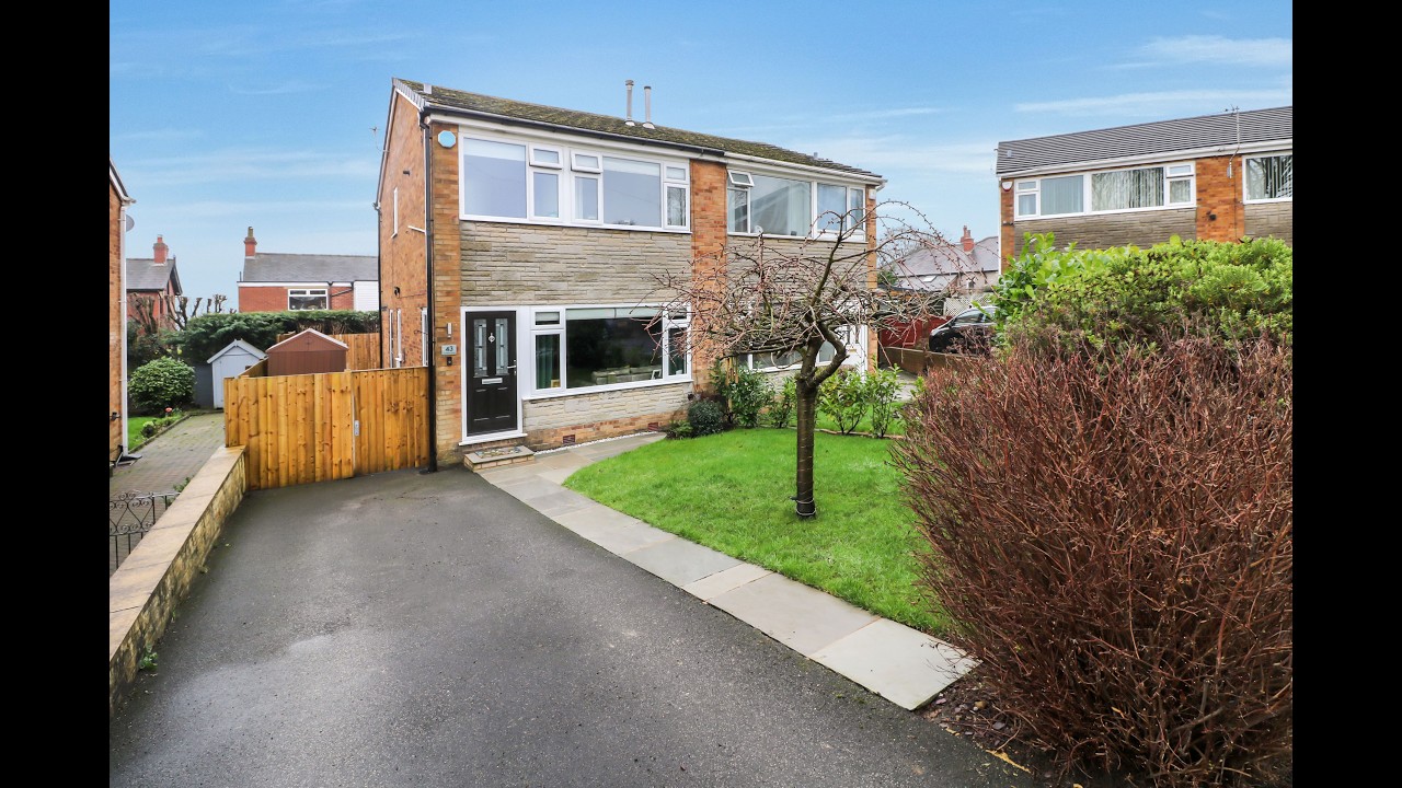 43 Clumber Drive, Gomersal, BD19 4RP