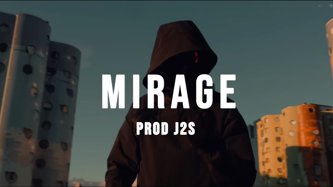 [FREE] Ven1 x Zamdane x Lagui “MIRAGE” Type Beat 2025 – J2S