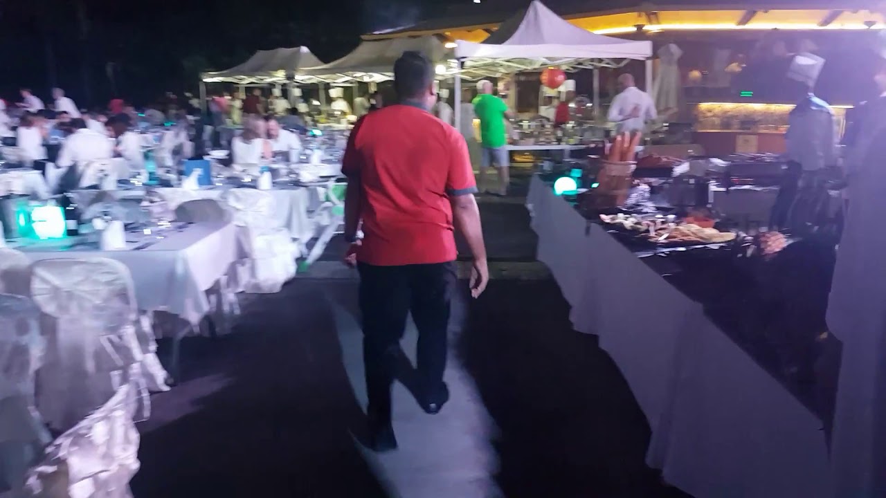CLUB MED LA PLANTATION D'ALBION MAY 2018 MAURITIUS