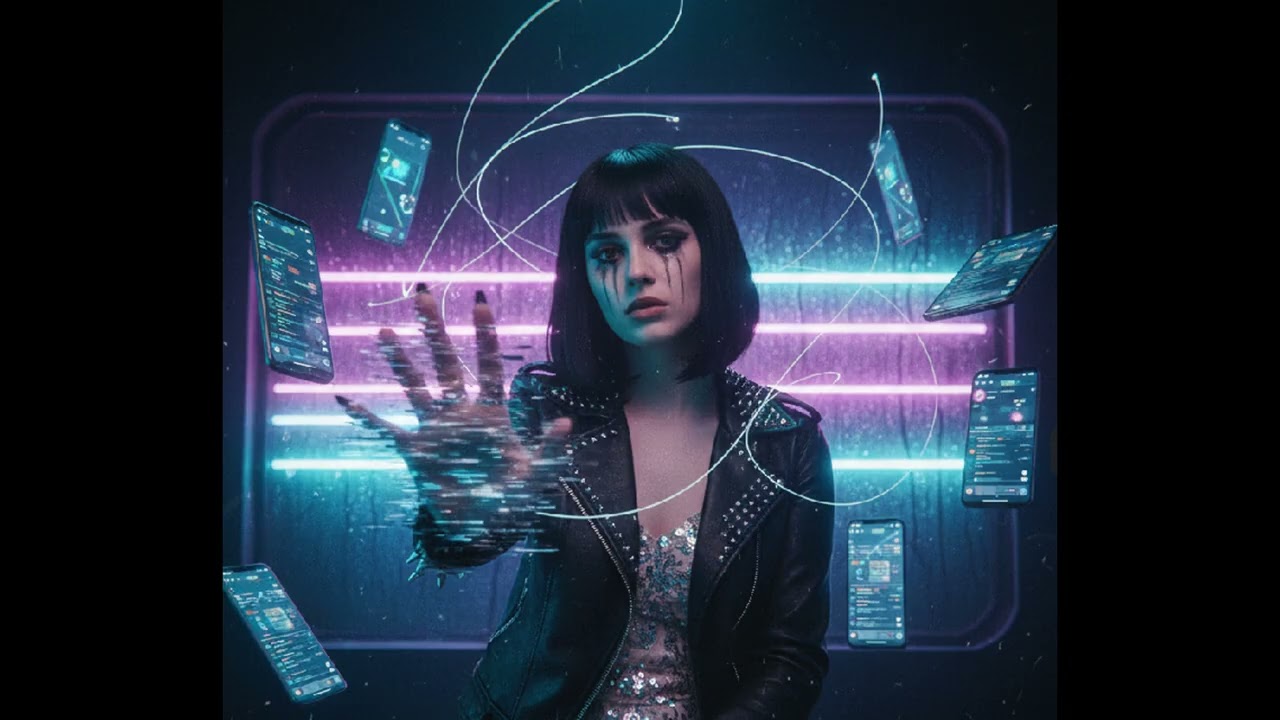 NEON NOIR 🖤 - Gojolust (Official Audio)