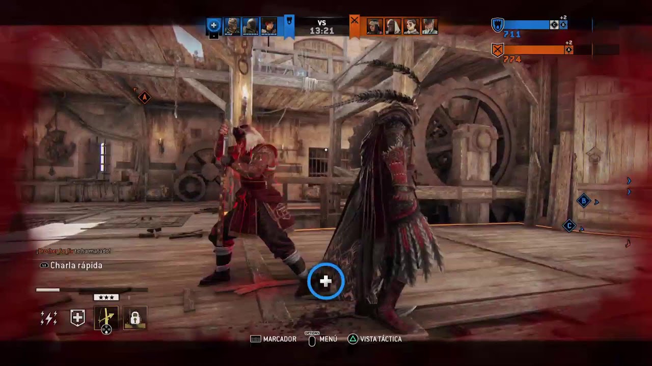 For Honor