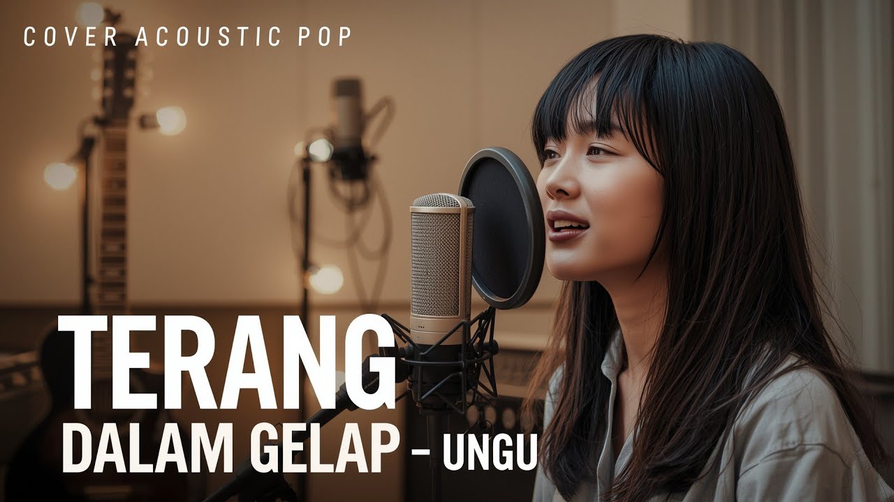 TERANG DALAM GELAP - UNGU | COVER ACOUSTIC POP