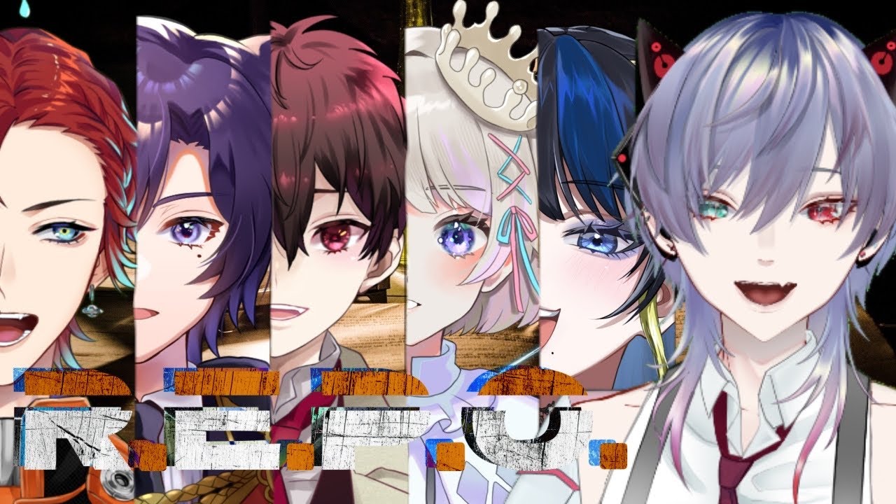 🔴【#repo 】R.E.P.Oやるぞ！これはデスゲームなんですか？？【#個人勢Vtuber】