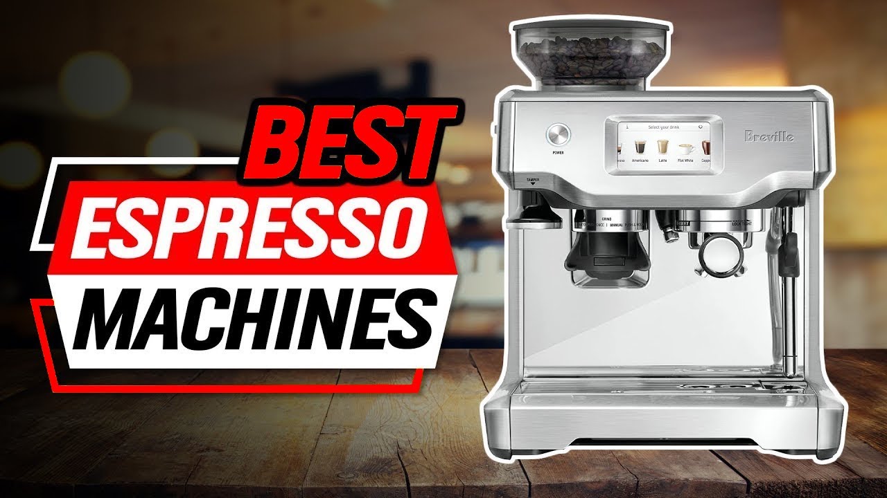 Top 5 Best & Most Demanding Espresso Machines of 2026 – Barista-Level at Home