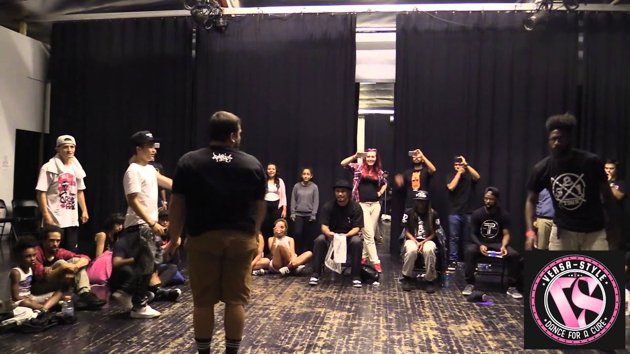 Devious & Jan Funky vs. Floor Connections|2vs2 Open Styles Final|Let The Music Move You Vol. 6