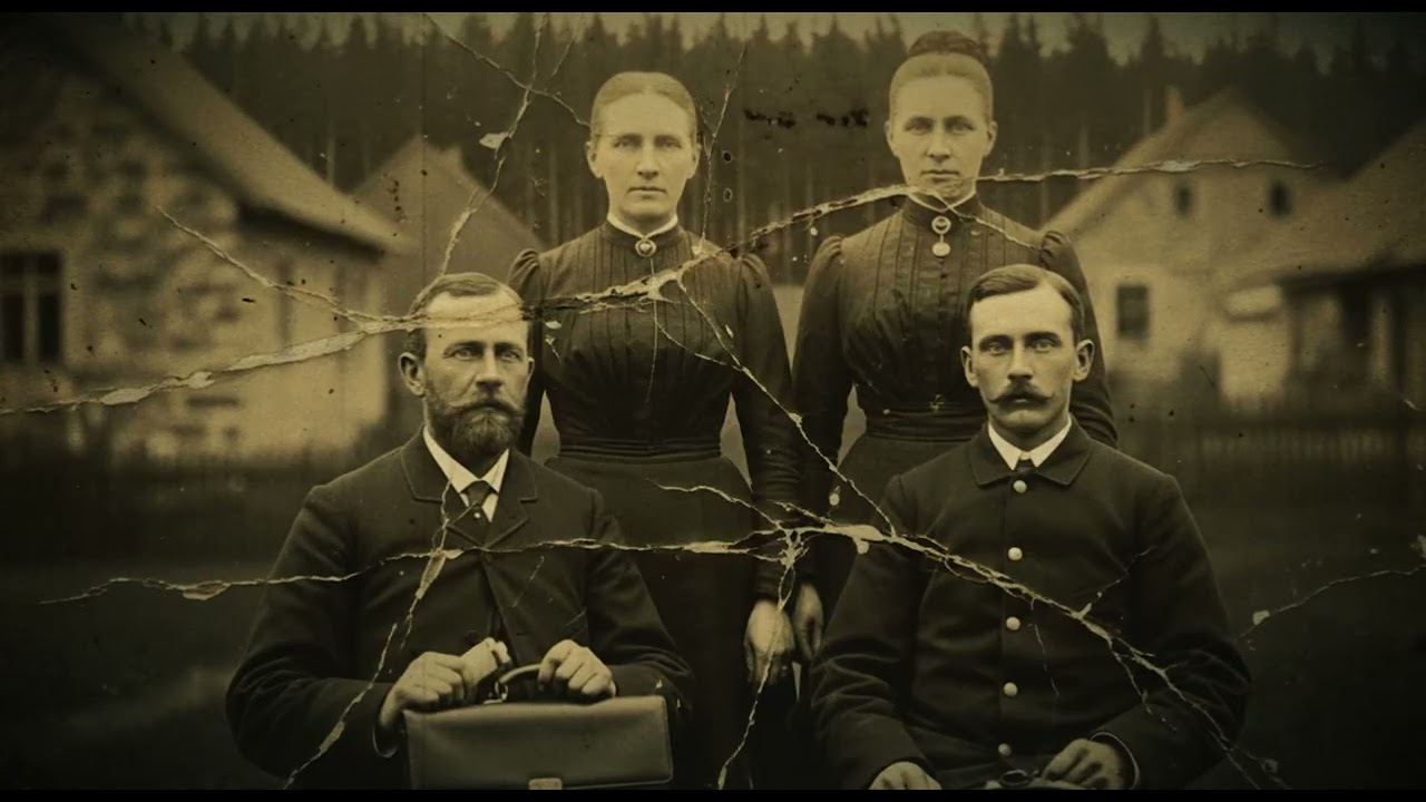 (Harz’ tödlichste) Die Rabensteins – Der Zirkel von 1899 fast ausgelöscht