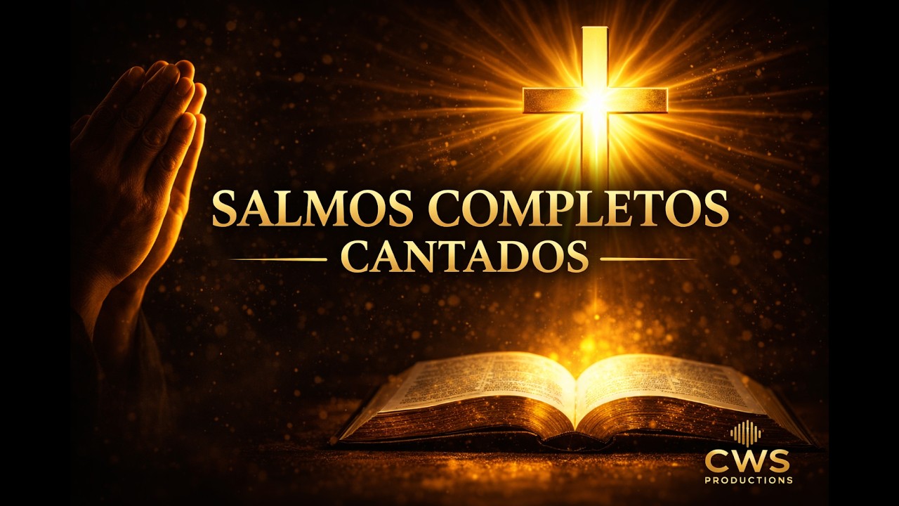 Salmo 05 – Refúgio em Deus - Oração da Manhã