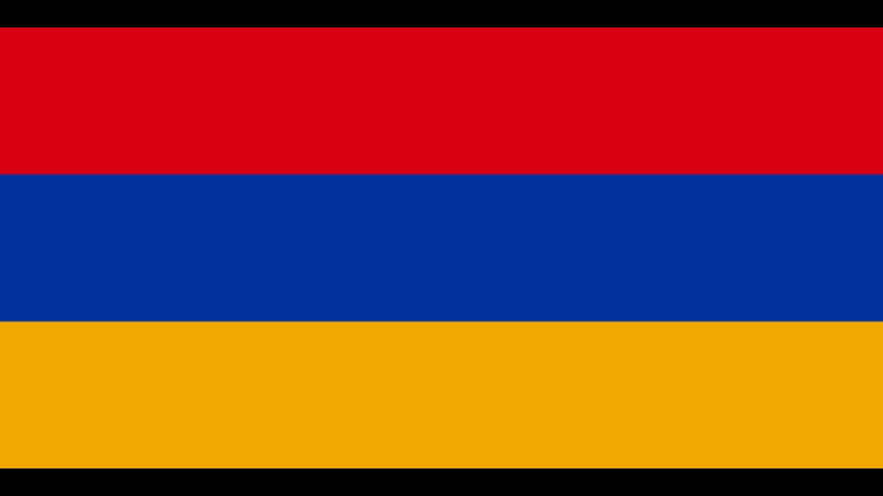 Ambi Dagits - Ամպի Տակից (Armenia) - Folk Dance