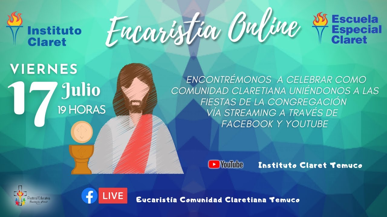 Eucarist&iacute;a Online