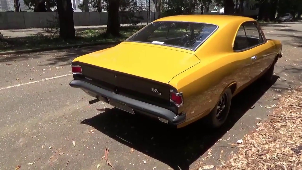 1974 Chevrolet Opala SS4