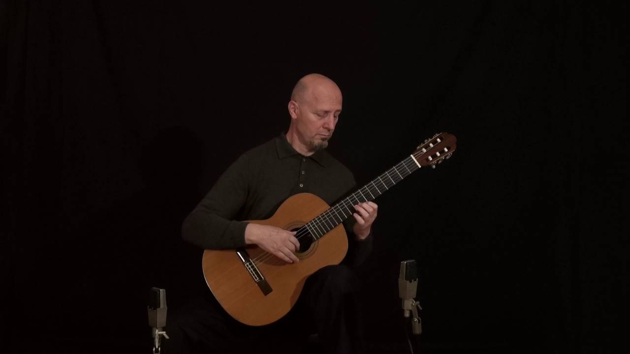 Nicholas Petrou - Bagatelle No. 1 - William Walton
