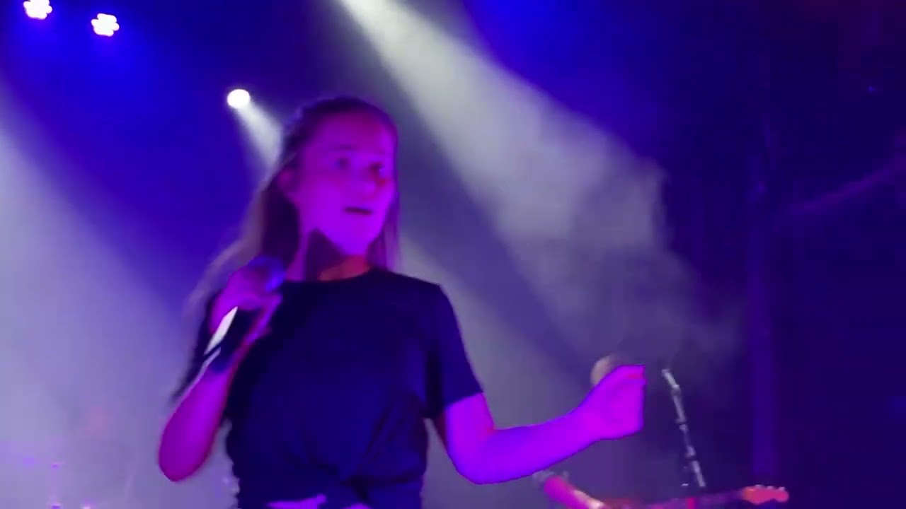 Sigrid - A Driver Saved My Night