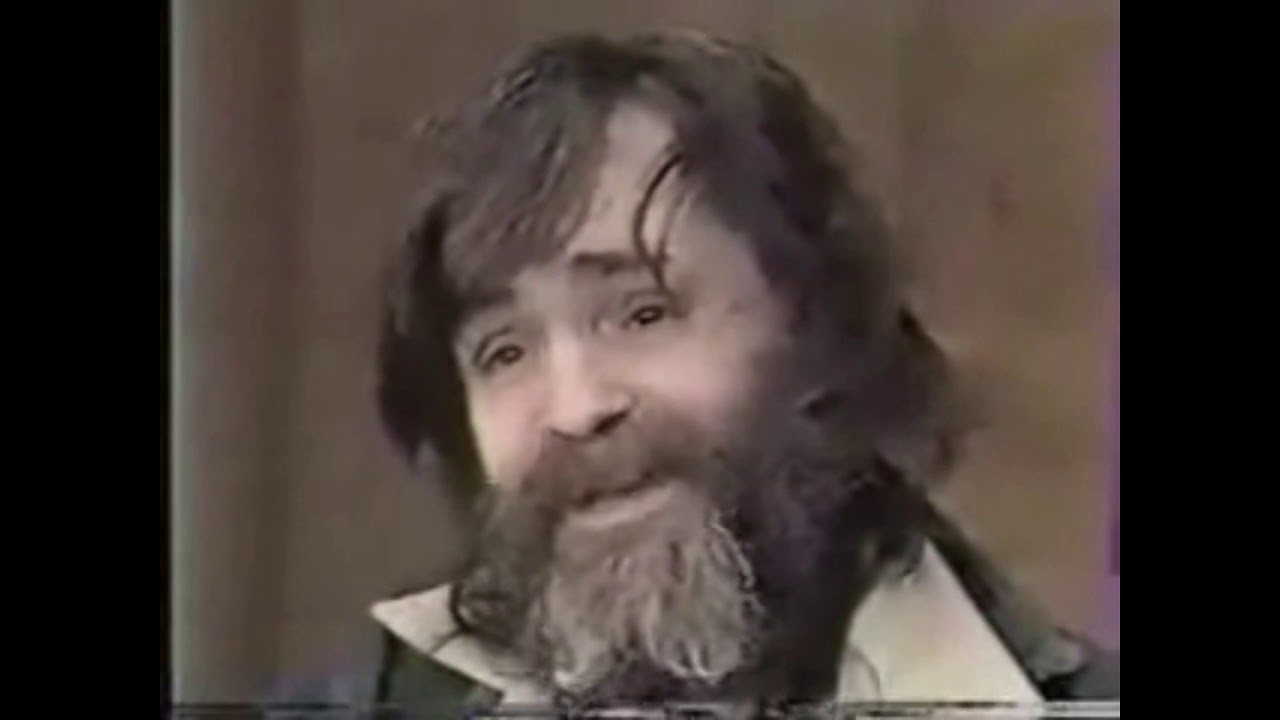 Charles Manson - Genius mind