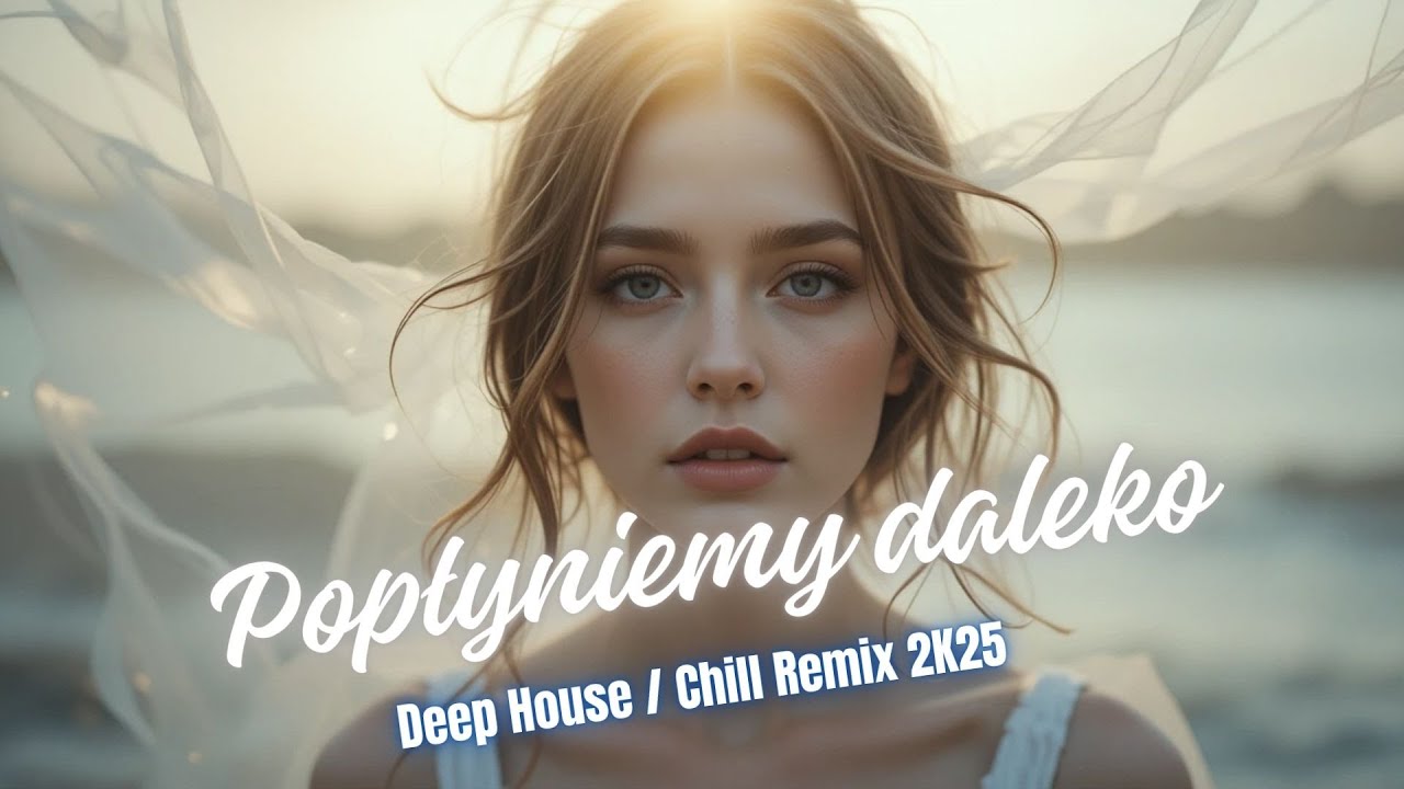 Alexandra - Popłyniemy daleko  / Deep House & Chill Remix by Radomsky