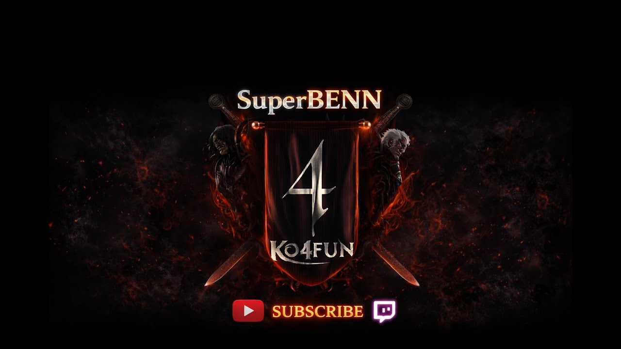 🔥 #KO4FUN NEMESİS 20 ŞUBAT'TA🔥İMMORTAL🔥SuperBENNN ⚔️#knightonline
