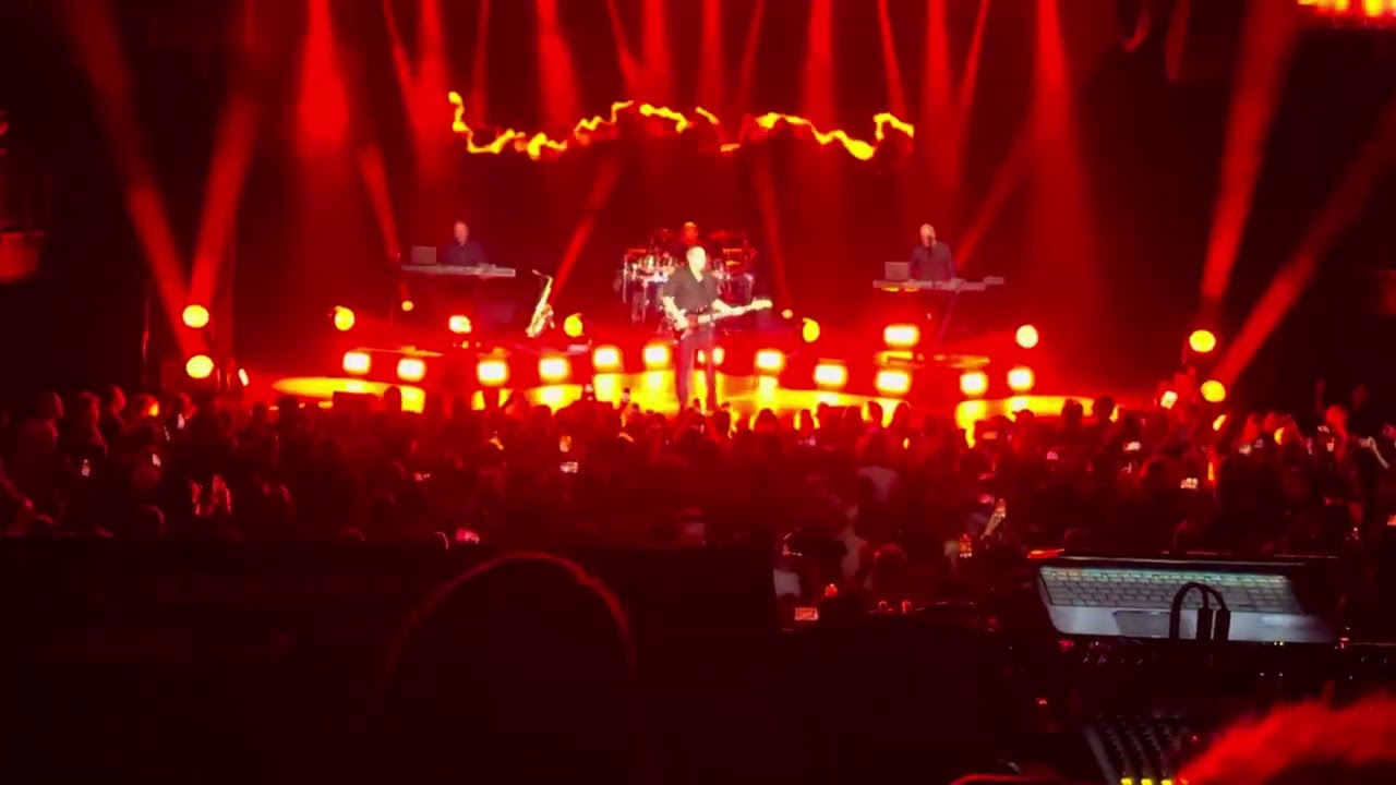 OMD - Electricity (New York 7/6/2025)