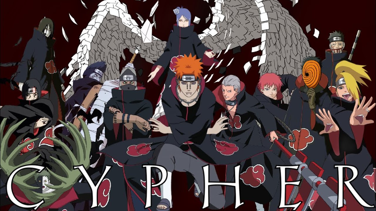 AKATSUKI CYPHER | Volcar-OHNO! ft AfroLegacy, RapKnight, Professor Kuro, Jeff Hopland, & More