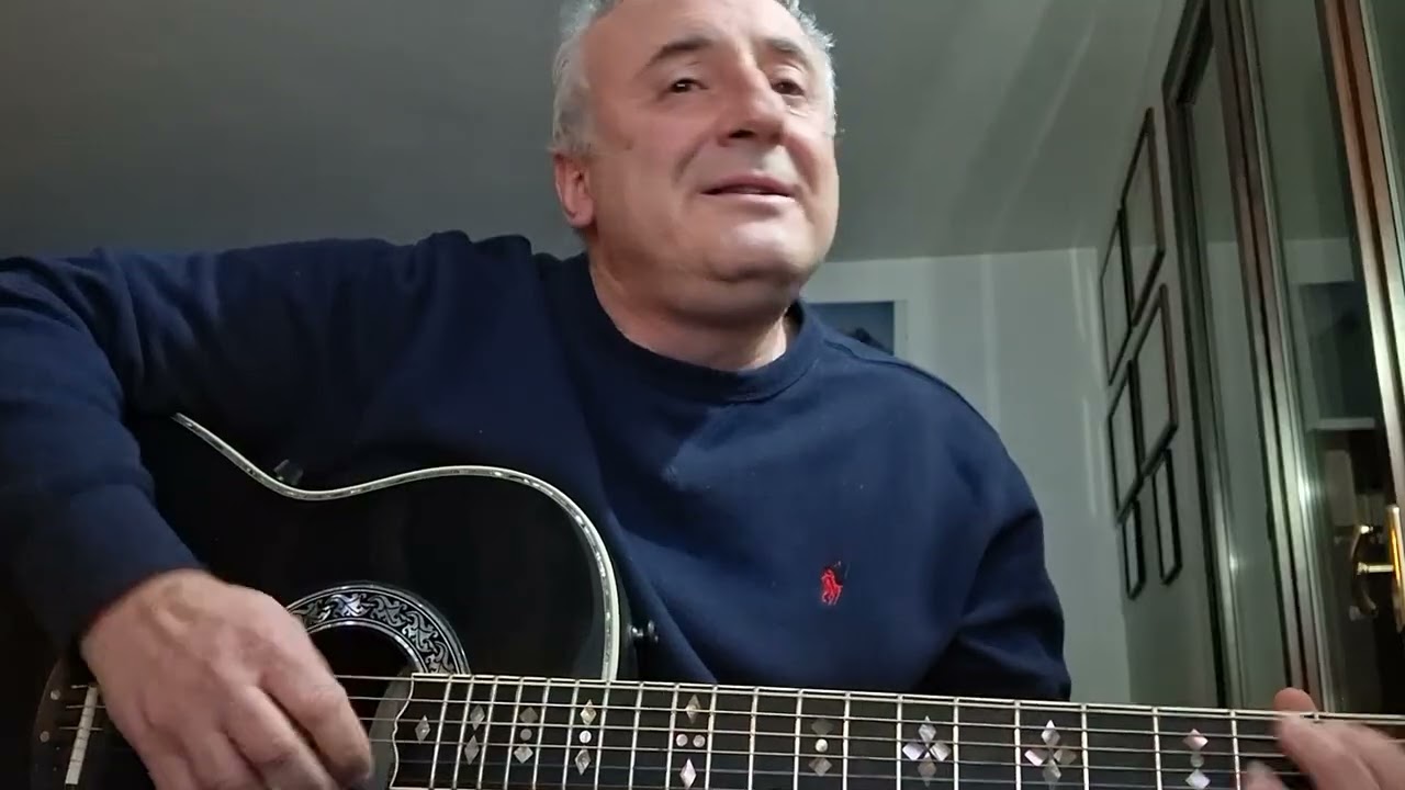 Ti amer&ograve; lo stesso - P. Turci - Marsandro, Alessandro Marzani